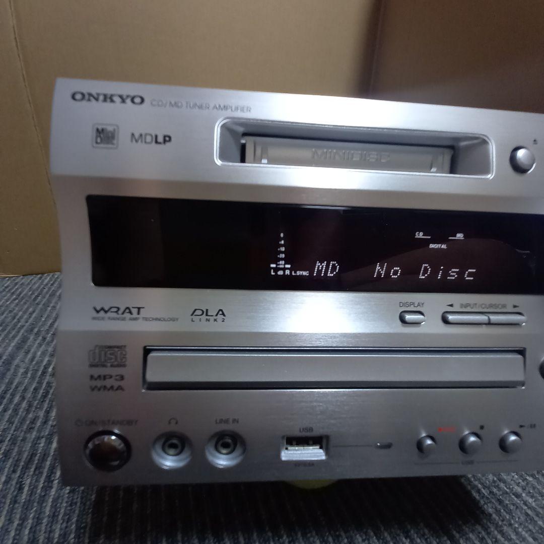 ONKYO FR-N7NX(C) (完動 美品 ピックアップ交換整備済み)