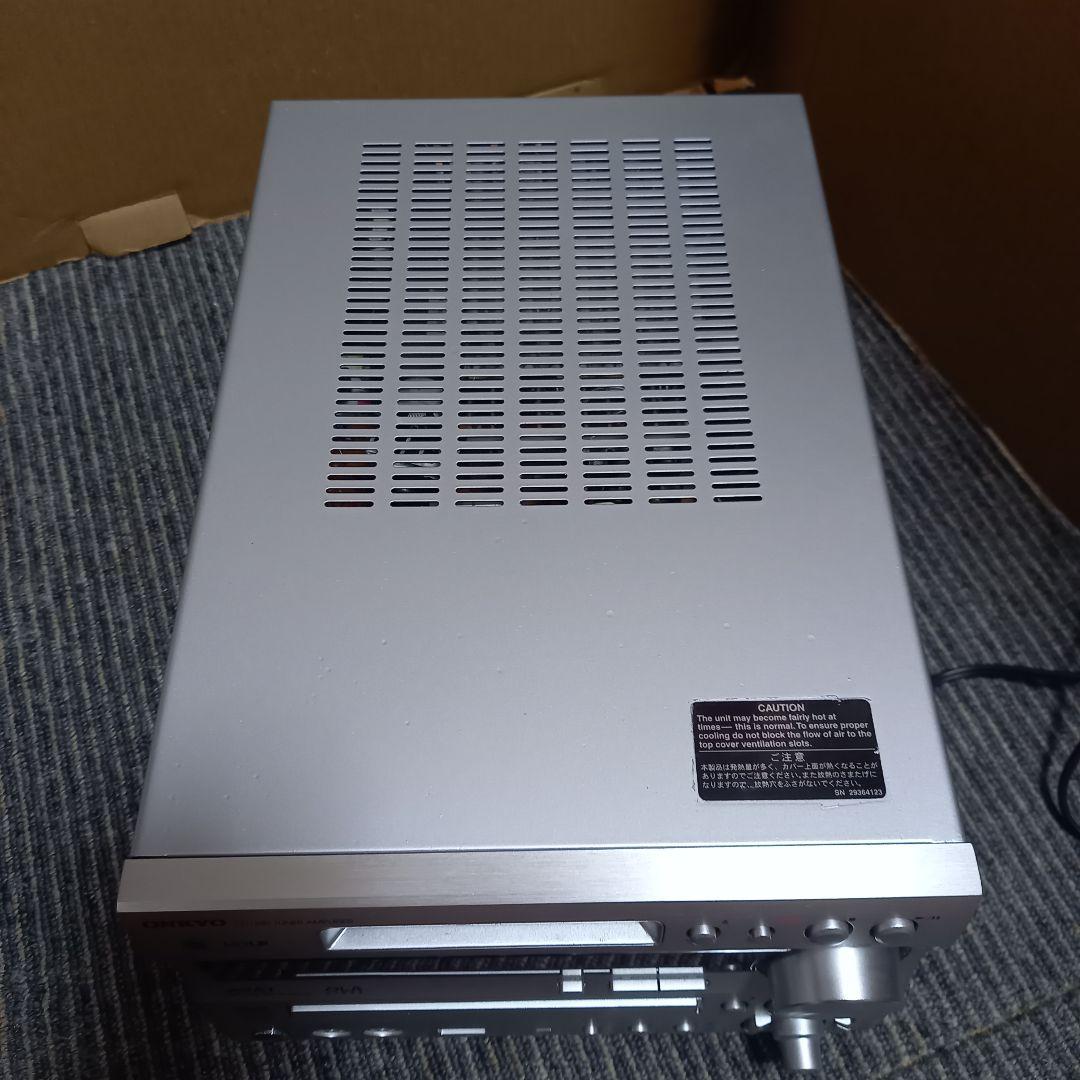 ONKYO FR-N7NX(C) (完動 美品 ピックアップ交換整備済み)
