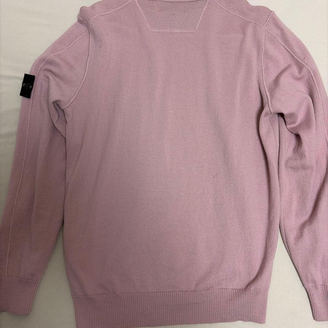 STONE  ピンクニット　セーター