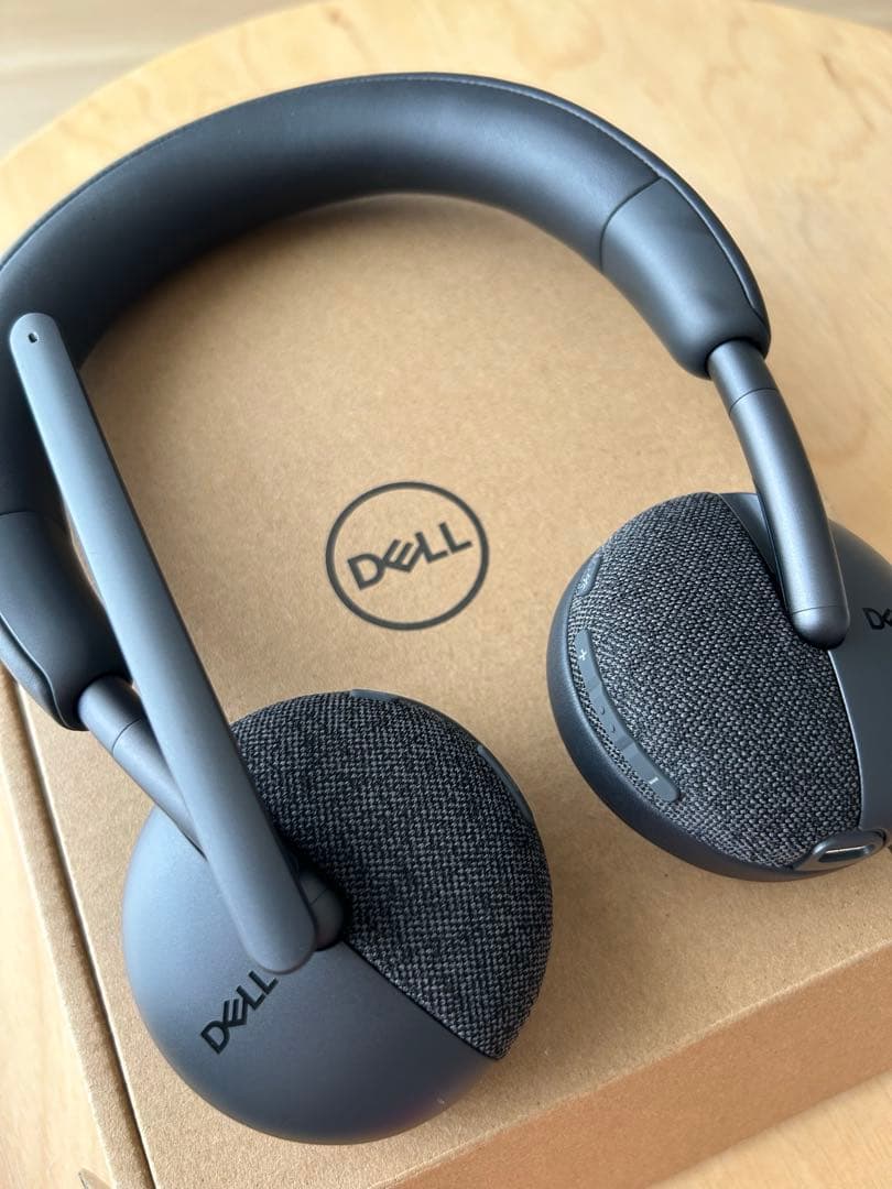 Dell Pro ワイヤレスヘッドセット WL3024