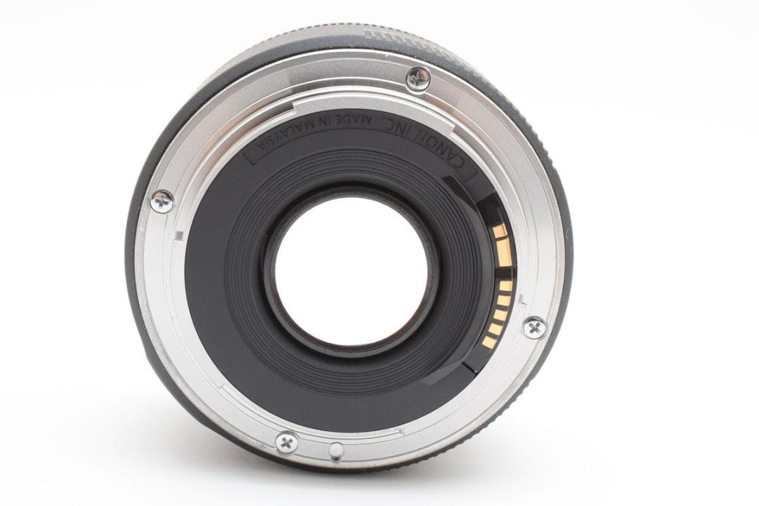 完動品　フルサイズ対応レンズ Canon EF 50mm 1.8 STM