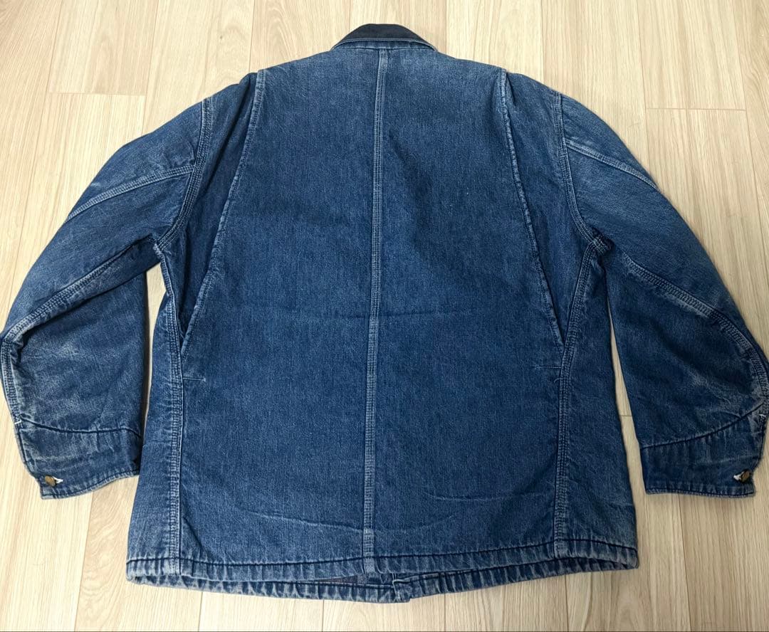 carhartt カーハート　ミシガン　チョアコート　60s 70s デトロイト
