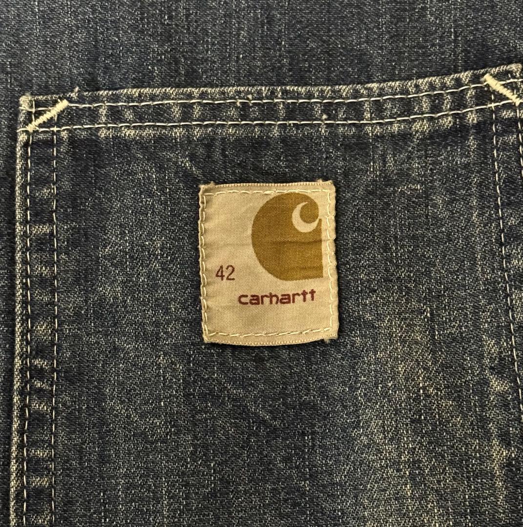 carhartt カーハート　ミシガン　チョアコート　60s 70s デトロイト