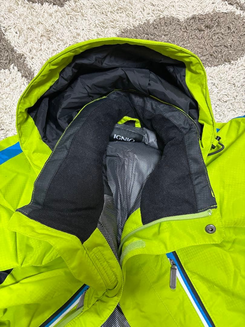 イグニオ　メンズ　L スキーウェア　スキーウエア　men's IGNIO