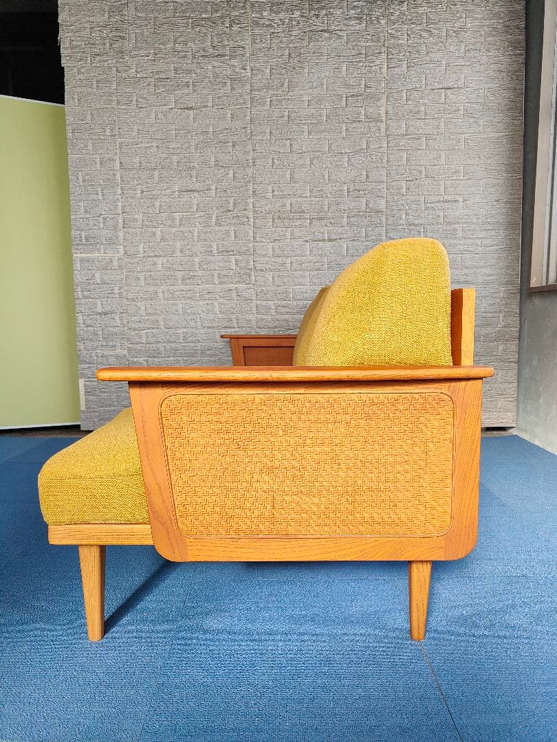 unico ウニコ OTTE オーテ カバーリング 3シーター ソファ