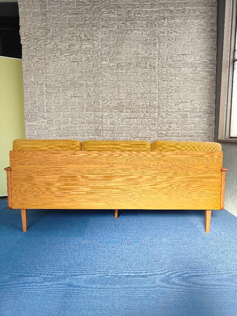 unico ウニコ OTTE オーテ カバーリング 3シーター ソファ