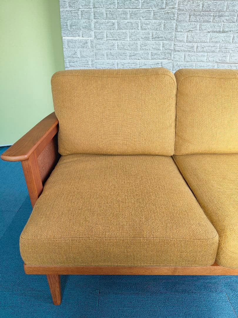 unico ウニコ OTTE オーテ カバーリング 3シーター ソファ