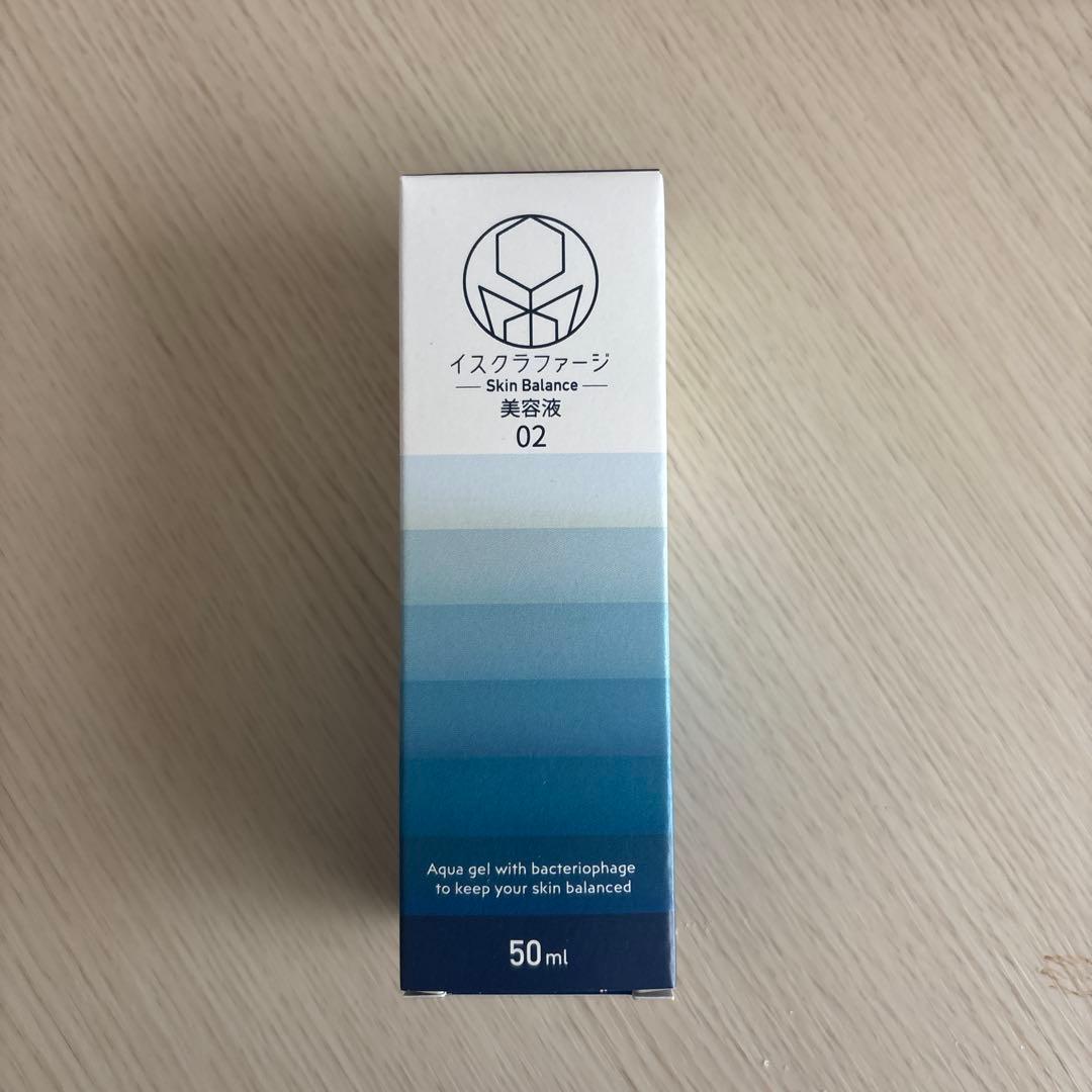 ISKRA PHAGE （イスクラファージ）スキンバランス