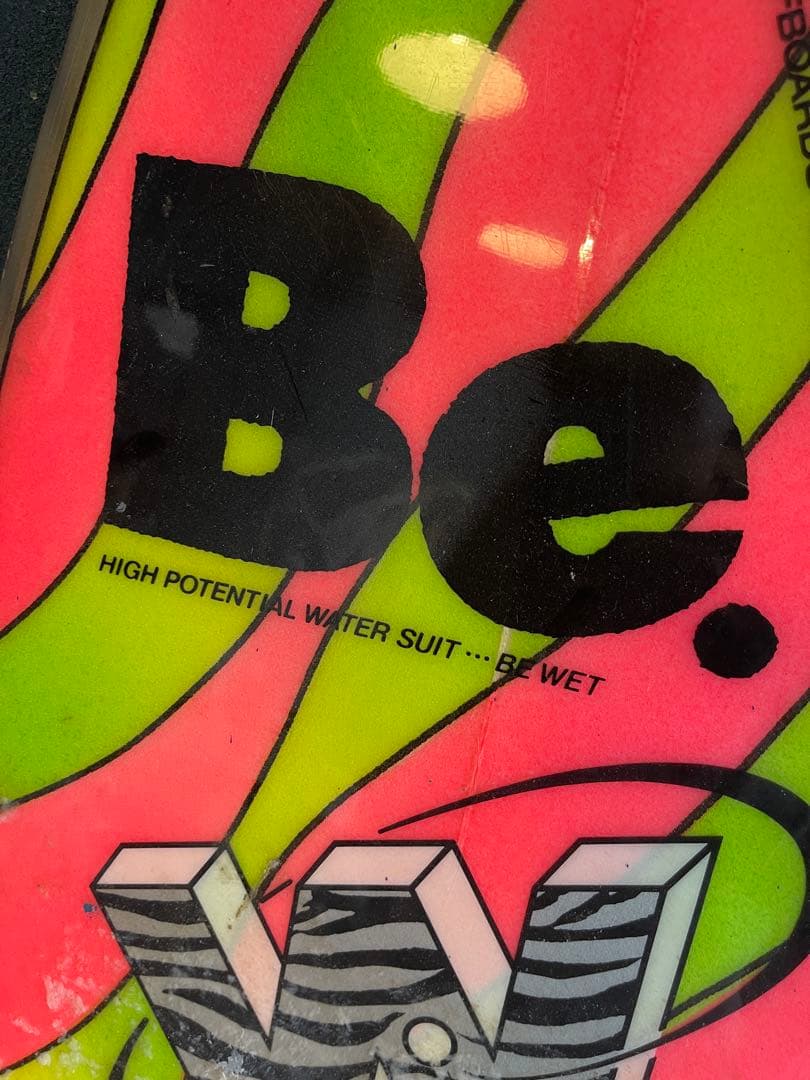 Mr. Woodgee ショートボード カラフル