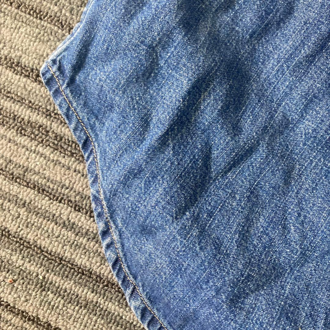 Ralph Lauren デニム長袖シャツ