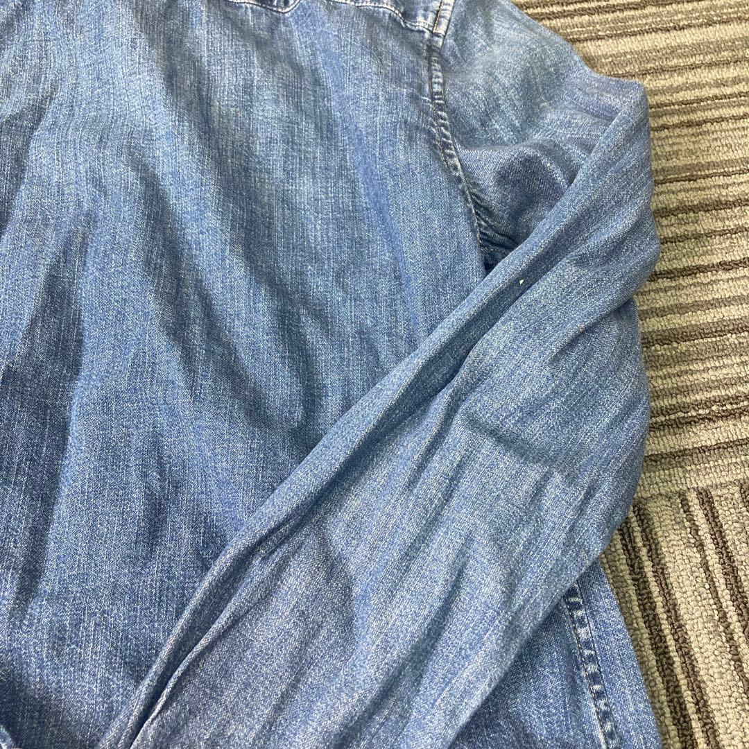 Ralph Lauren デニム長袖シャツ