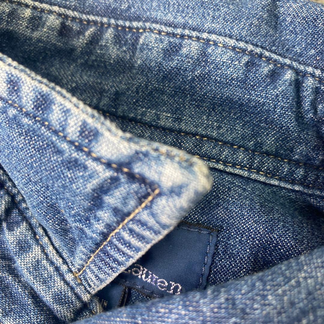 Ralph Lauren デニム長袖シャツ