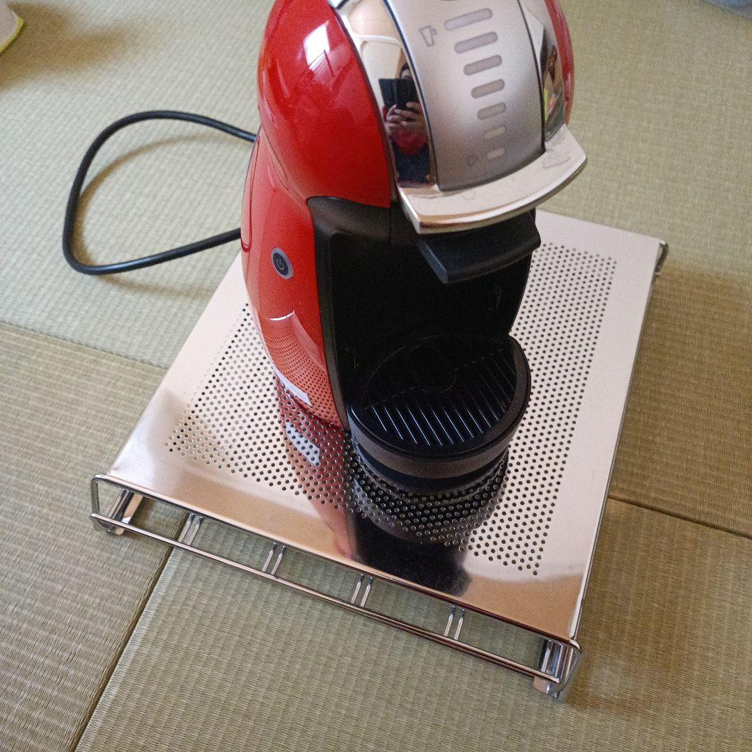 Nespresso Dolce Gusto レッドエスプレッソマシン
