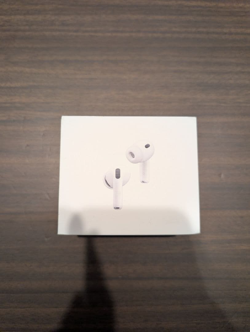 AirPods Pro3 MFHP4J/A 新品、未使用、未開封
