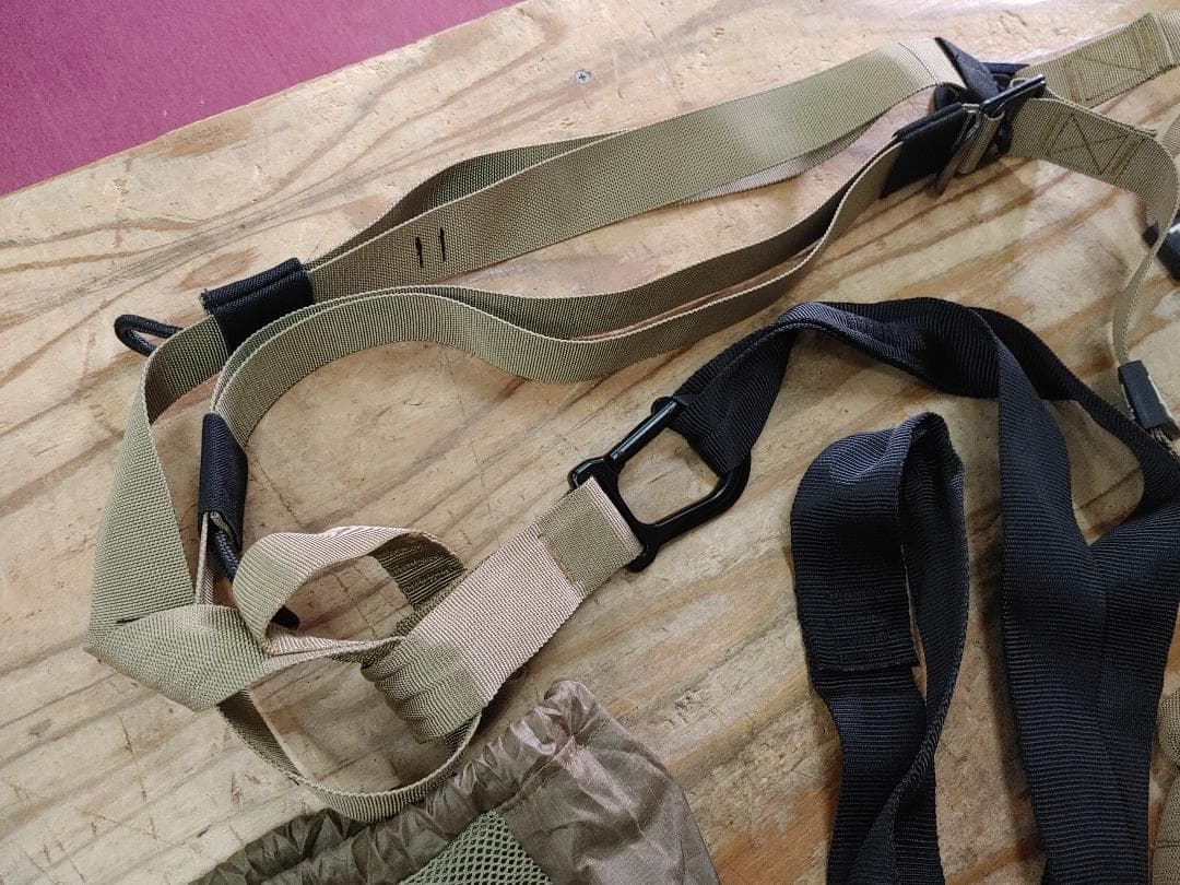 TRX FORCE タクティカルモデル サスペンショントレーナー