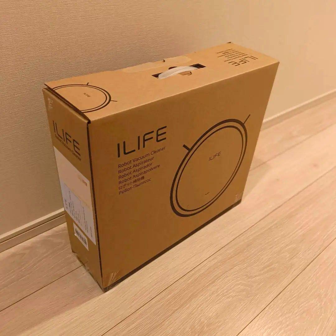 【セール中】ロボット掃除機 ILIFE アイライフ V3s Pro