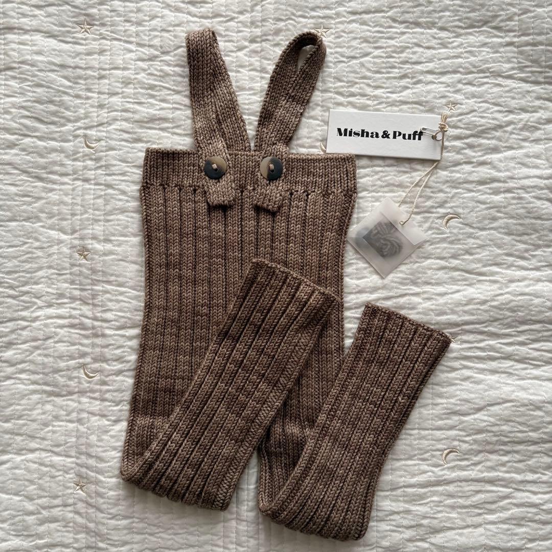 misha&puff mamaowl ロンギースBrut 12-18m