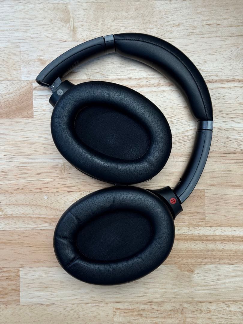 SONY WH-1000XM3 ワイヤレスノイズキャンセリング ヘッドホン 黒