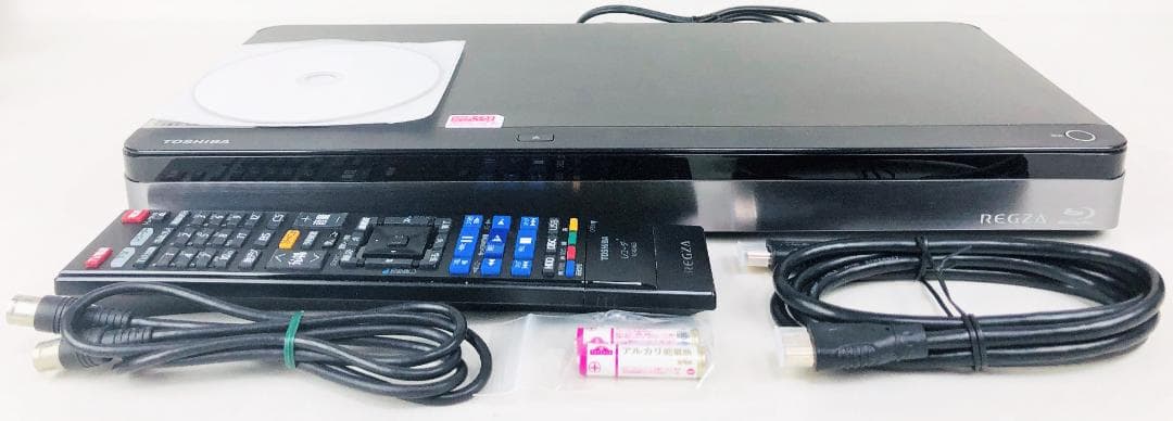 東芝 HDD内蔵 ブルーレイ3D対応ブルーレイレコーダー DBR-T650