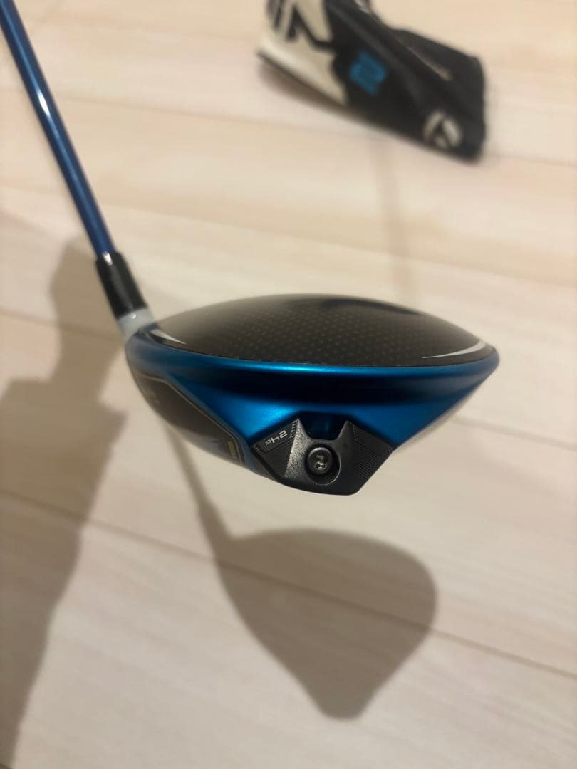 TaylorMade SIM2MAX ドライバー 10.5° カスタムシャフト