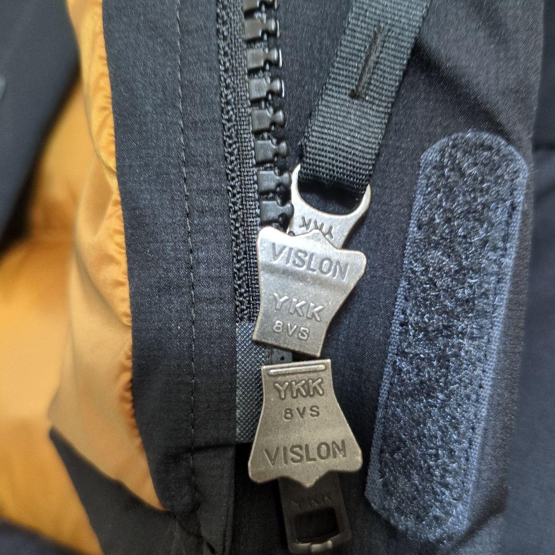 THE NORTH FACE バルトロライトジャケットカスタム