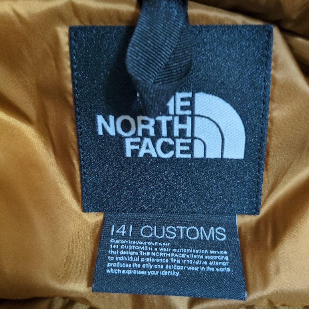 THE NORTH FACE バルトロライトジャケットカスタム