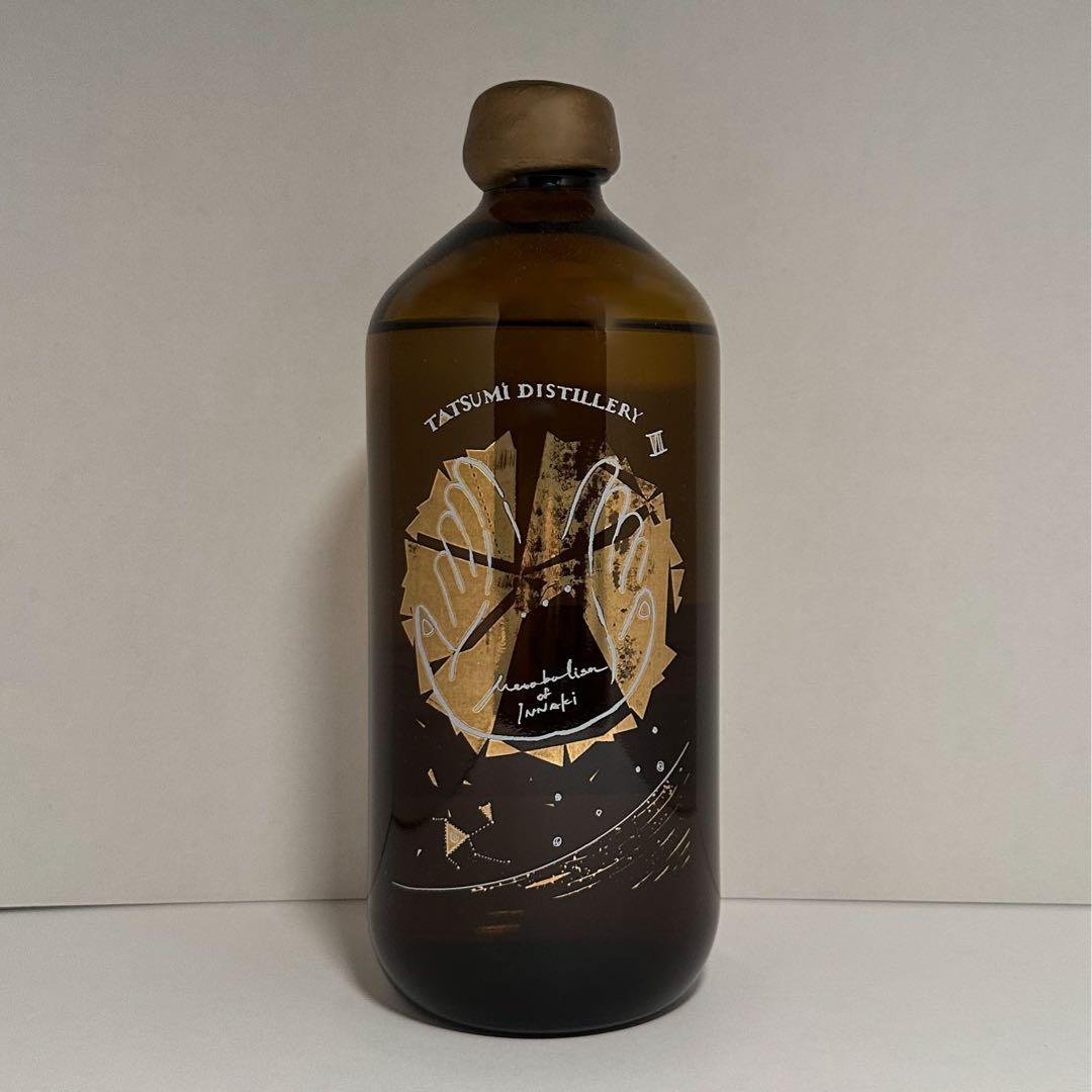 辰巳蒸留所 アルケミエ 7周年記念 ジン