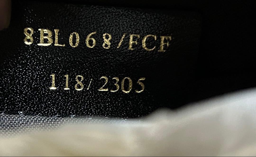 【新品未使用】Fendi ズッキーノ　ピンク　ボストンバッグ　花柄