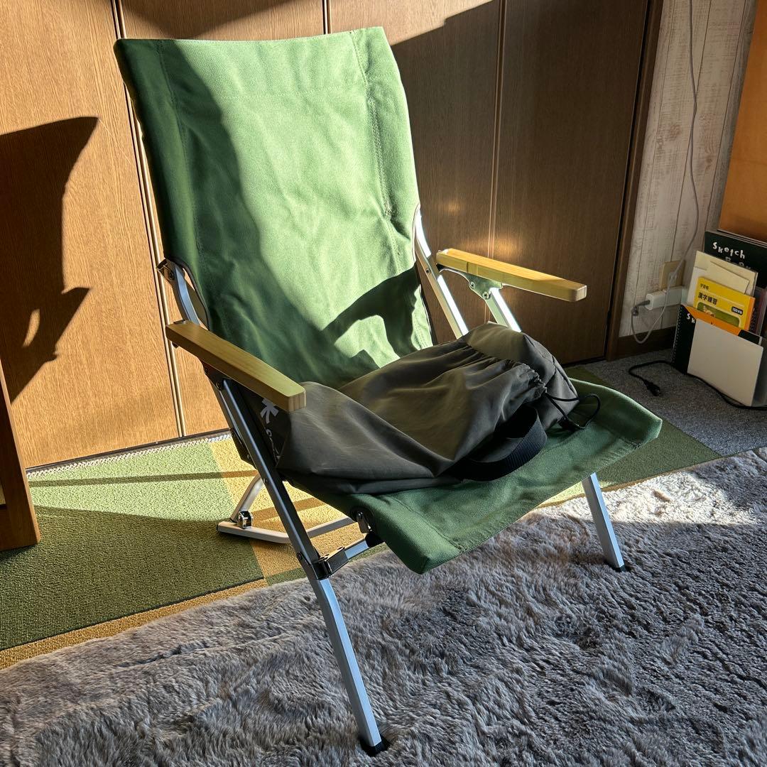 【 peak】 ローチェア30 廃盤