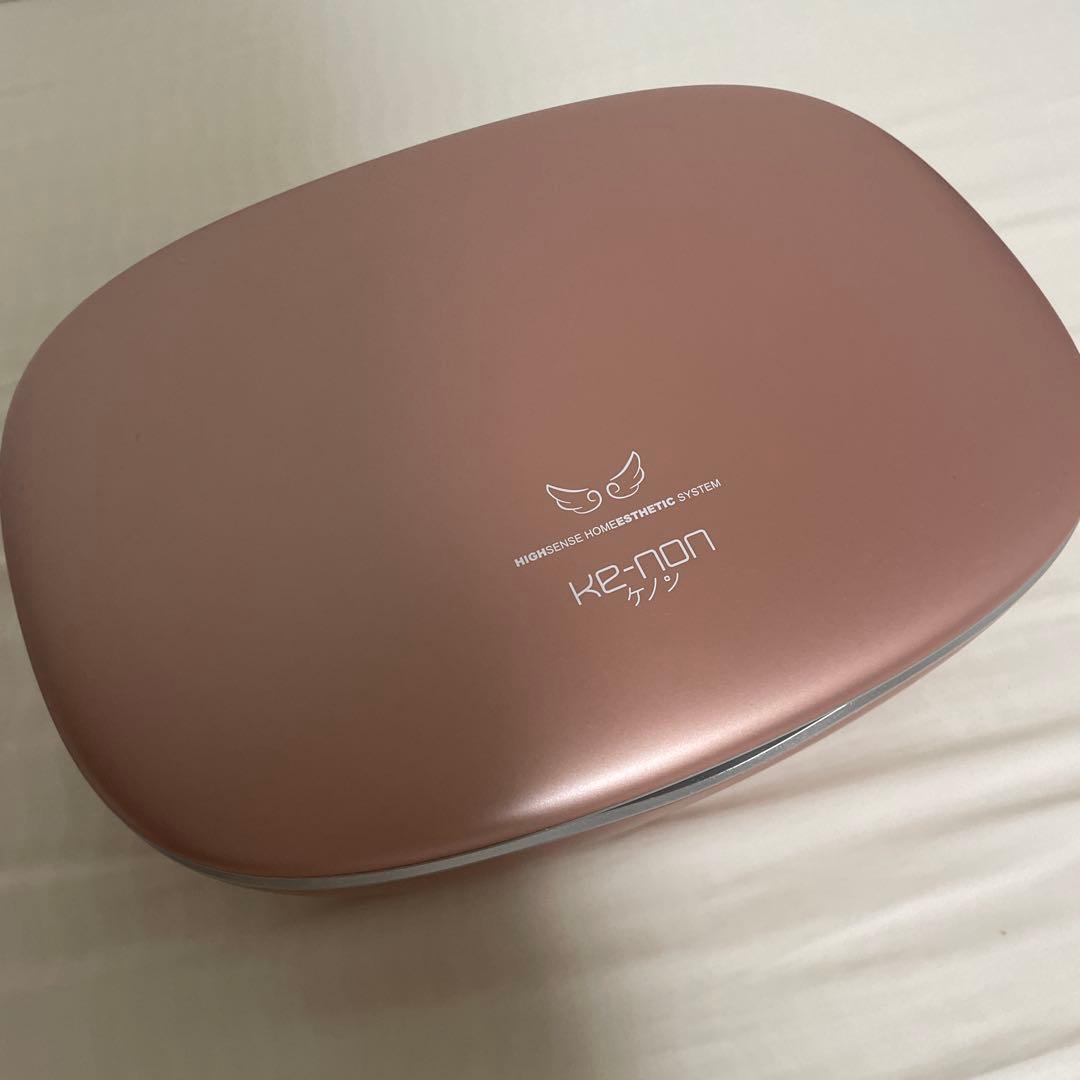 KE-NON Ver.8.7 ローズゴールド