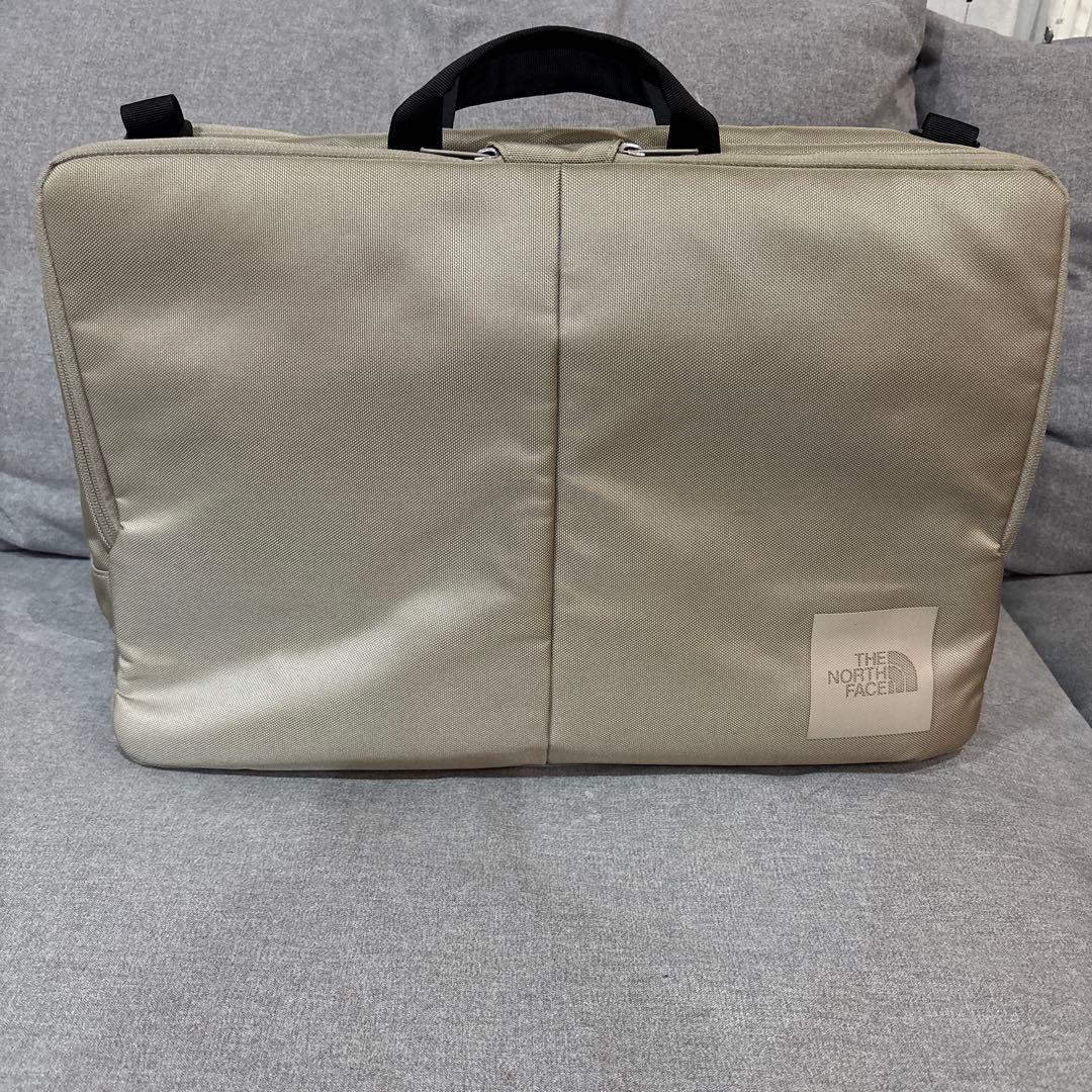 美品 ノース フェイス シャトル 3WAY デイパック ショルダーバッグ