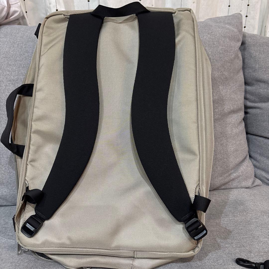 美品 ノース フェイス シャトル 3WAY デイパック ショルダーバッグ