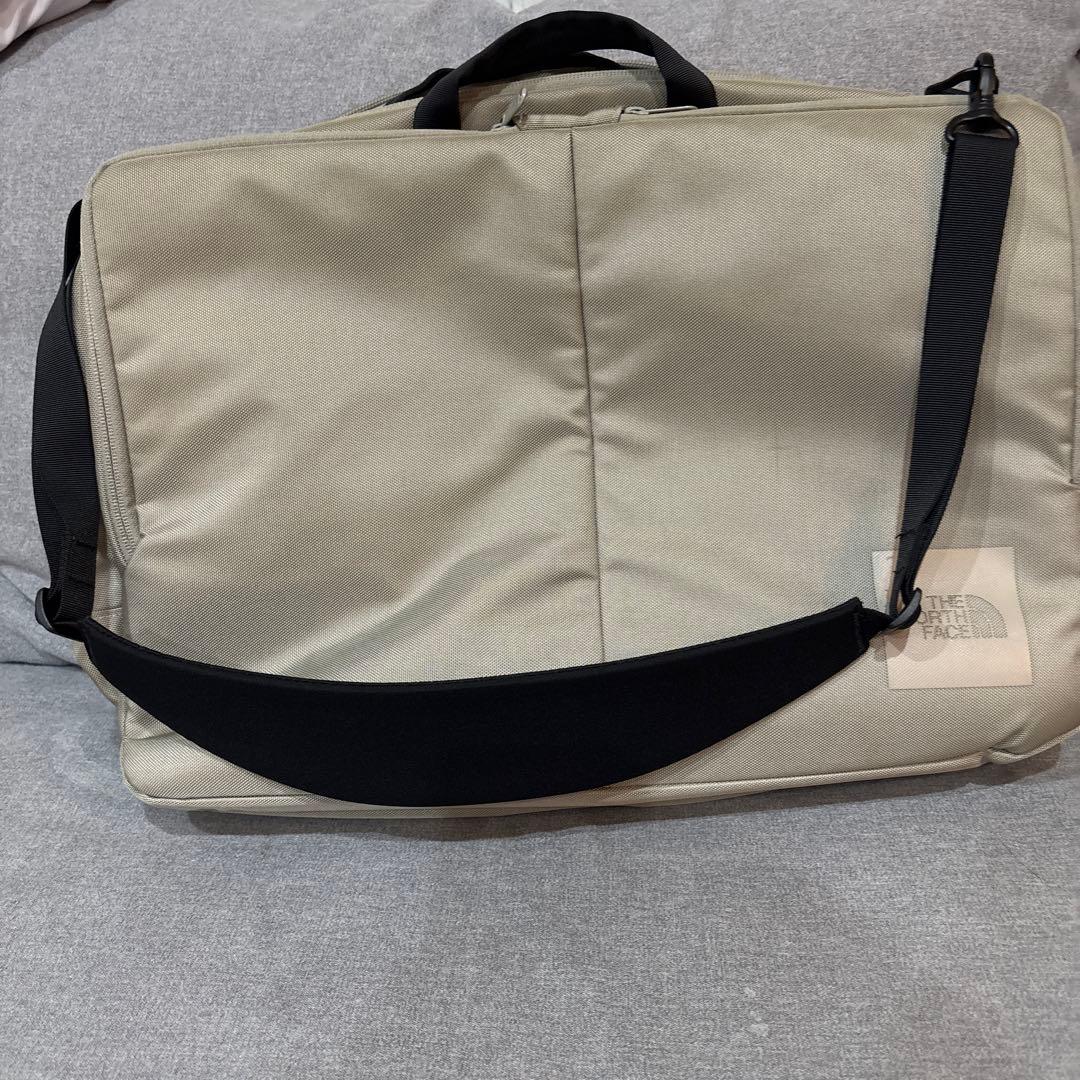 美品 ノース フェイス シャトル 3WAY デイパック ショルダーバッグ