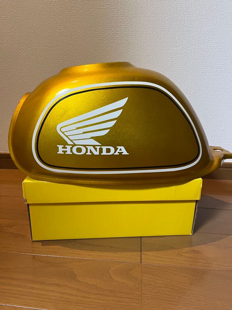 モンキー125 JB02 ガソリンタンク