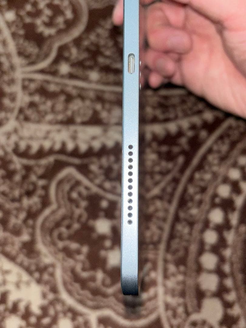 Apple iPad Air 11インチ M2 Wi-Fi 128GB BLUE