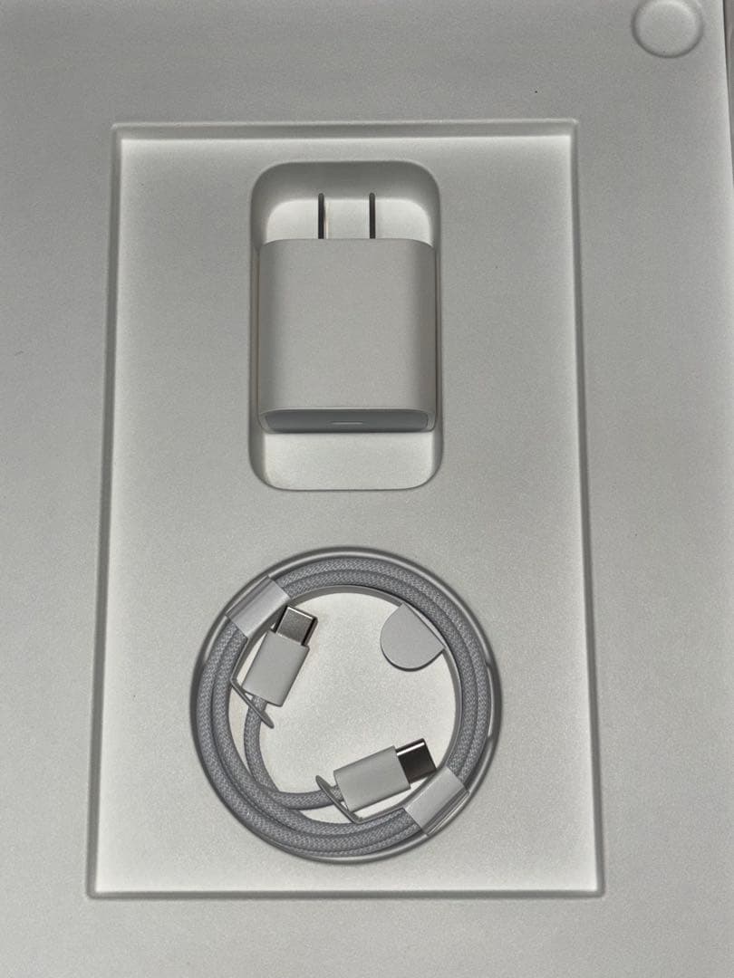 Apple iPad Air 11インチ M2 Wi-Fi 128GB BLUE