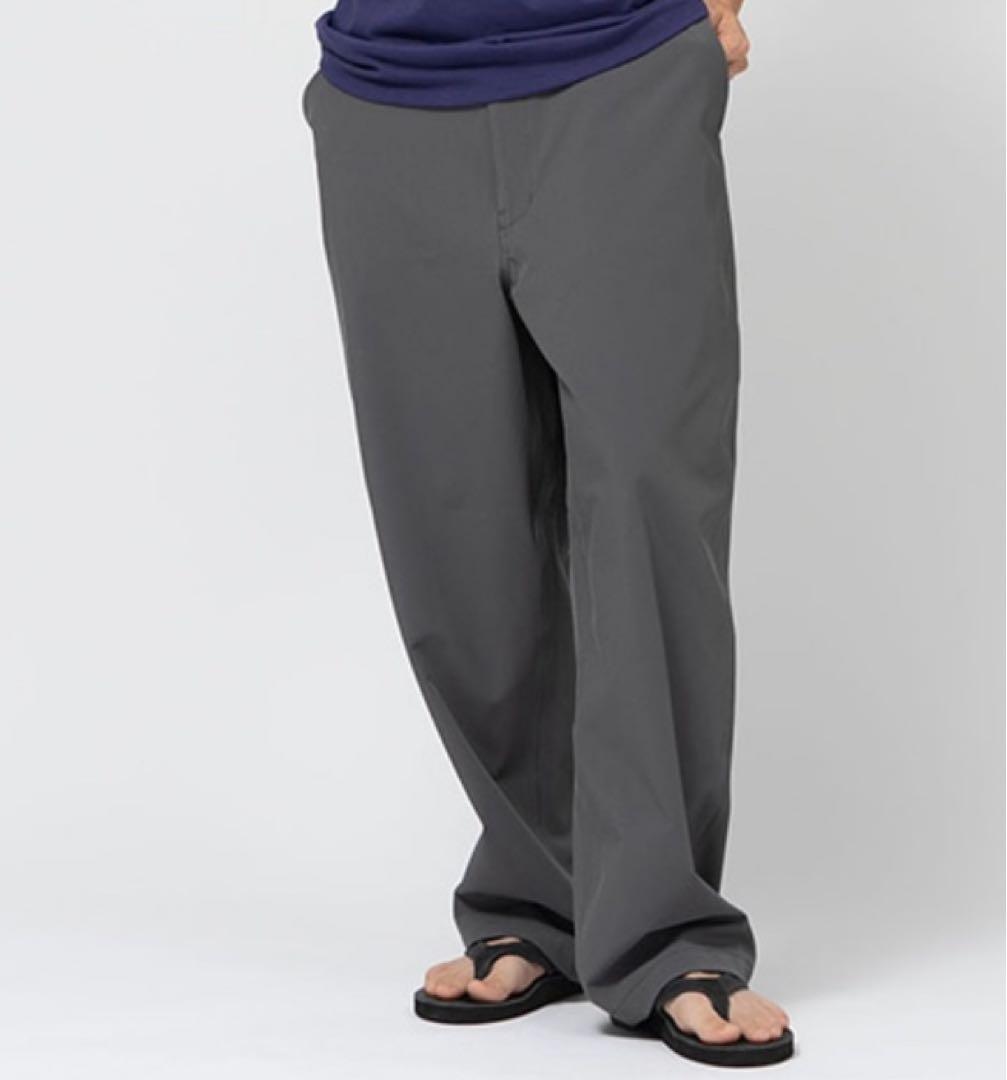 タグ付　THE NORTH FACE PURPLE LABEL パンツ