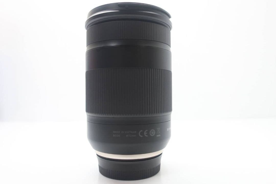 TAMRON タムロン 18-400mm F3.5-6.3 Di II HLD