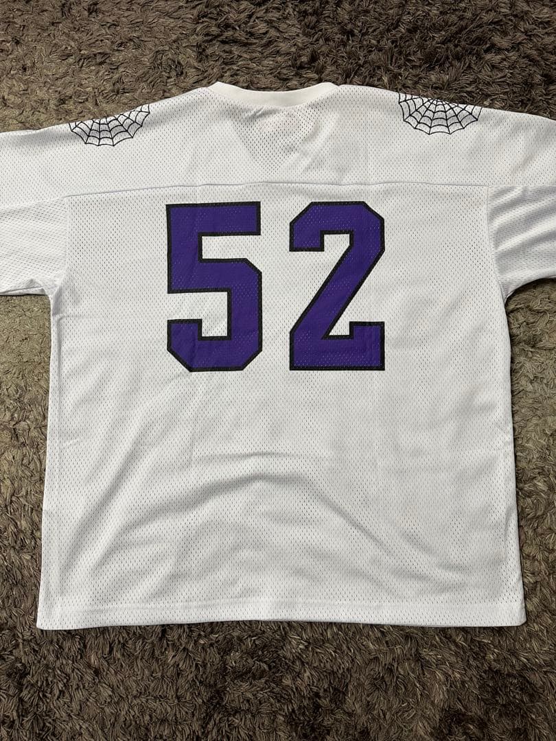 シャツ Supreme Spiderweb Football Jersey