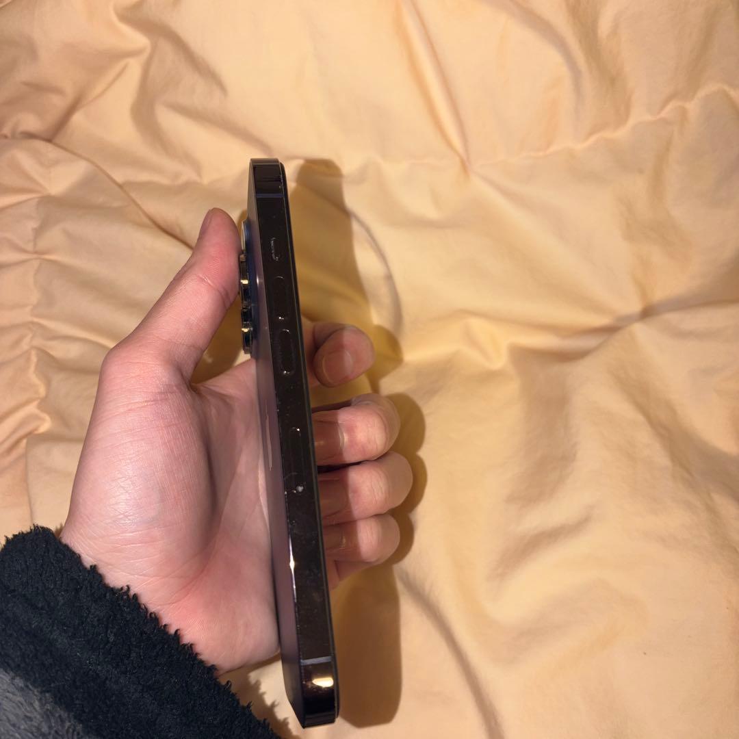 く*ょ様 Apple iPhone 14 Pro パープル