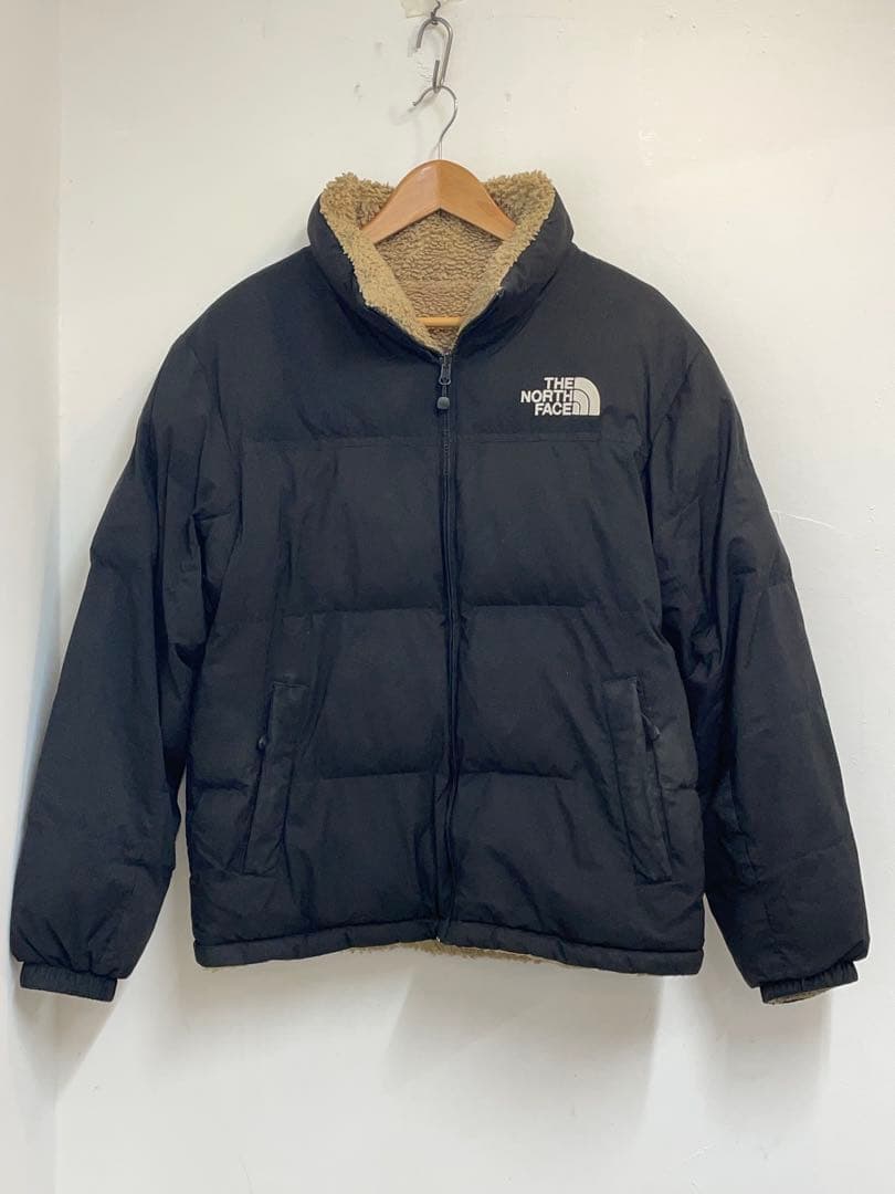 THE NORTH FACE リバーシブルダウンジャケット 日本未販売