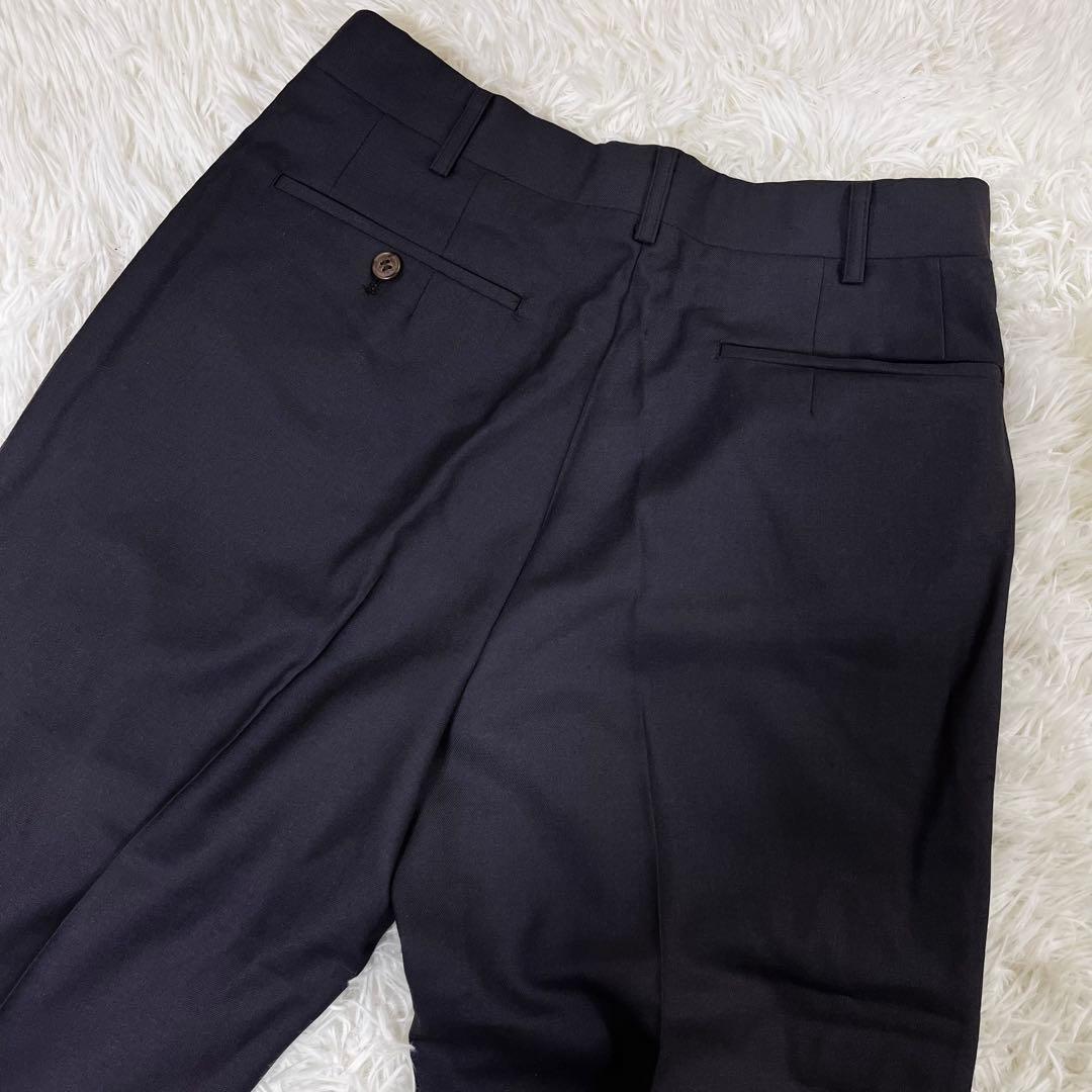 未使用品 DURBAN ダーバン スーツ セットアップ 90A4