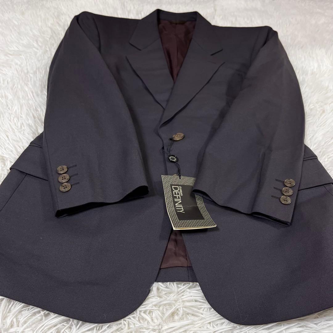 未使用品 DURBAN ダーバン スーツ セットアップ 90A4