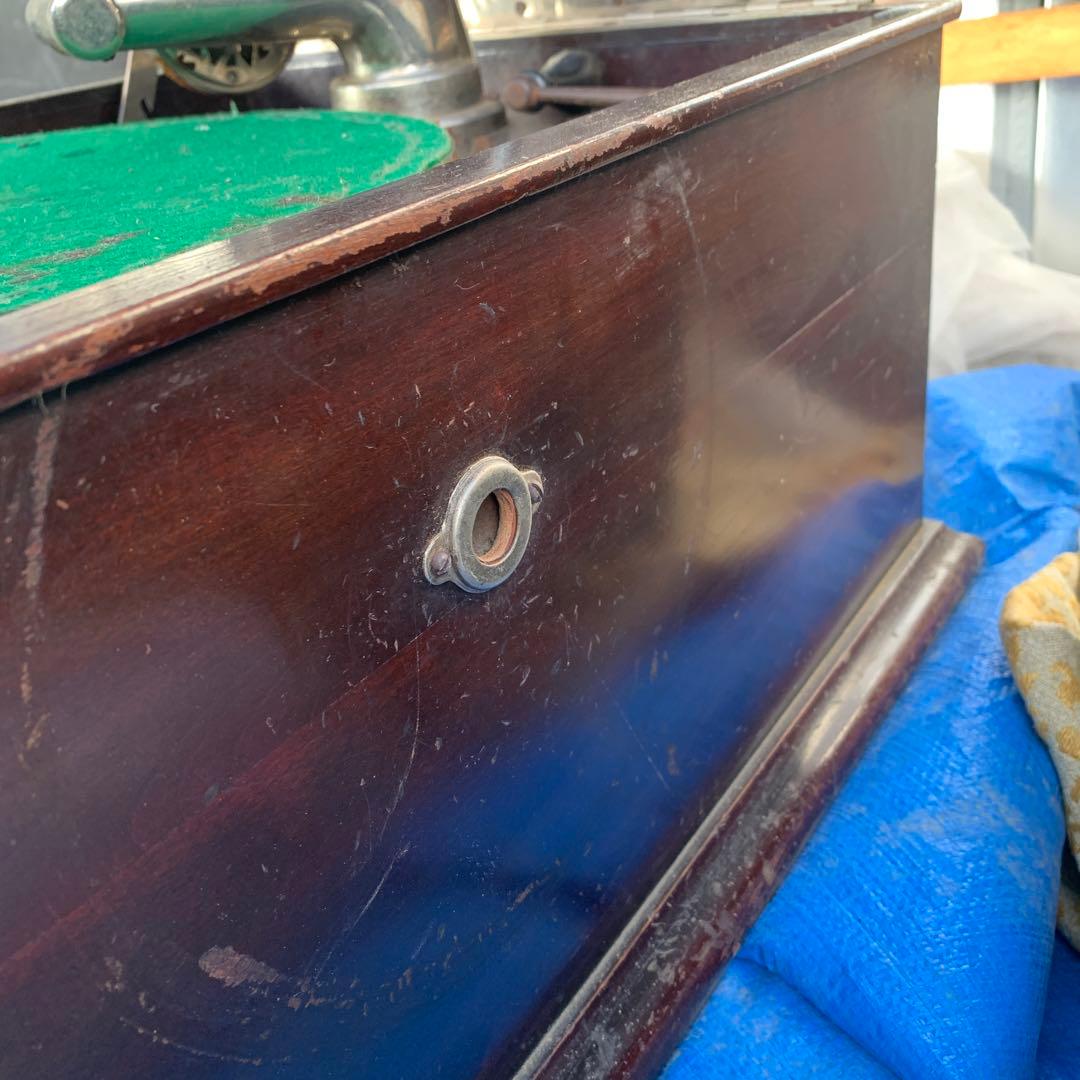 yutakaphone 蓄音機