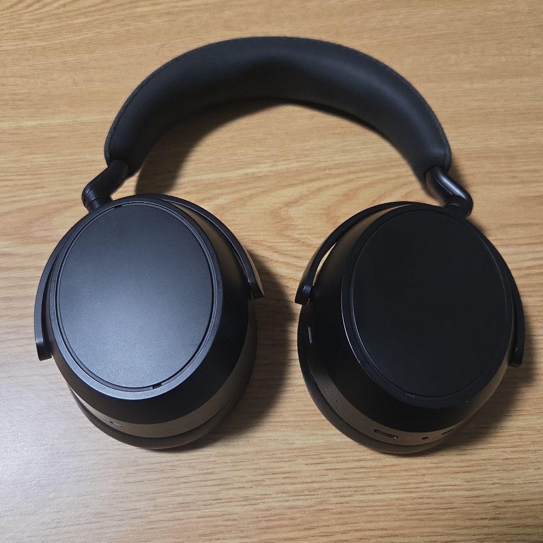 Sennheiser Momentum 3 ワイヤレスヘッドホン
