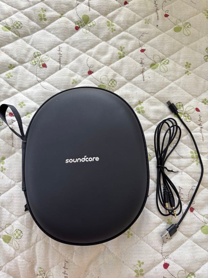 soundcore Q45 ワイヤレスヘッドホン