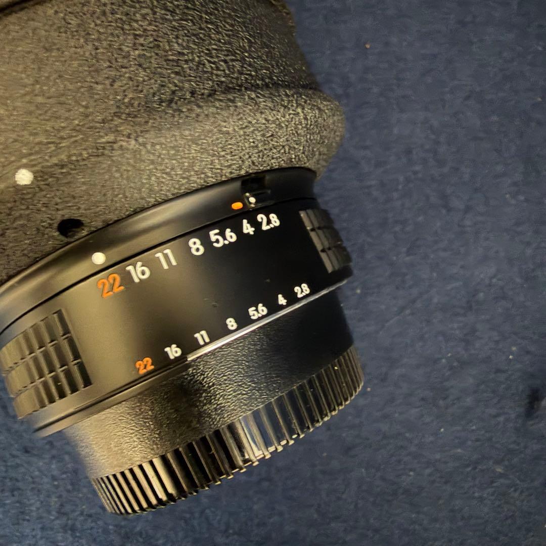 Nikon ニコン レンズ ED AF-S 80-200mm 1:2.8 D