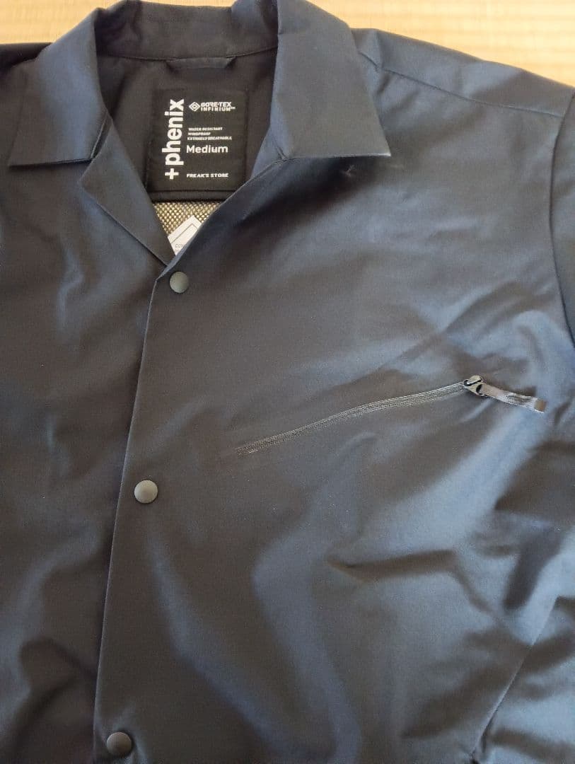 +phenix　FREAKSSTORE 半袖セットアップ