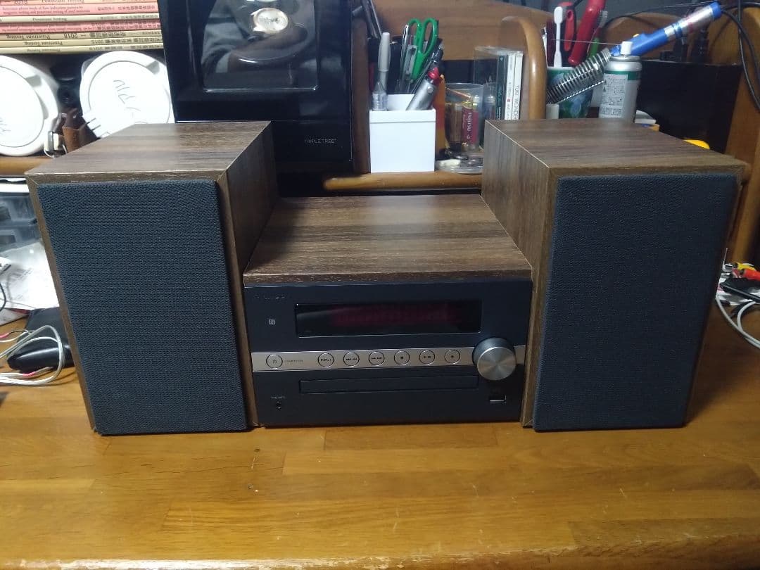 【動作確認済】Pioneer X-CM56 Bluetooth搭載機