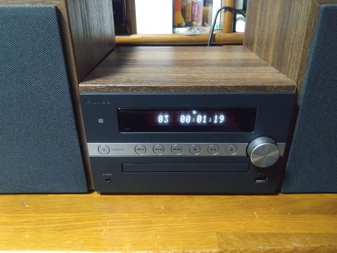 【動作確認済】Pioneer X-CM56 Bluetooth搭載機